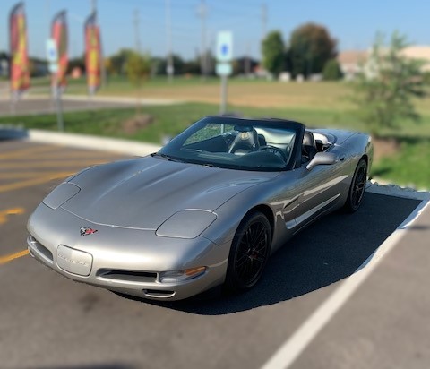 corvette