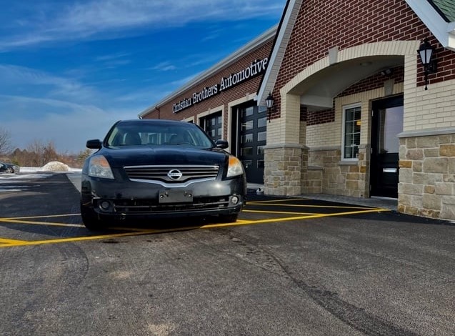 Car Donation at Christian Brothers Aurora