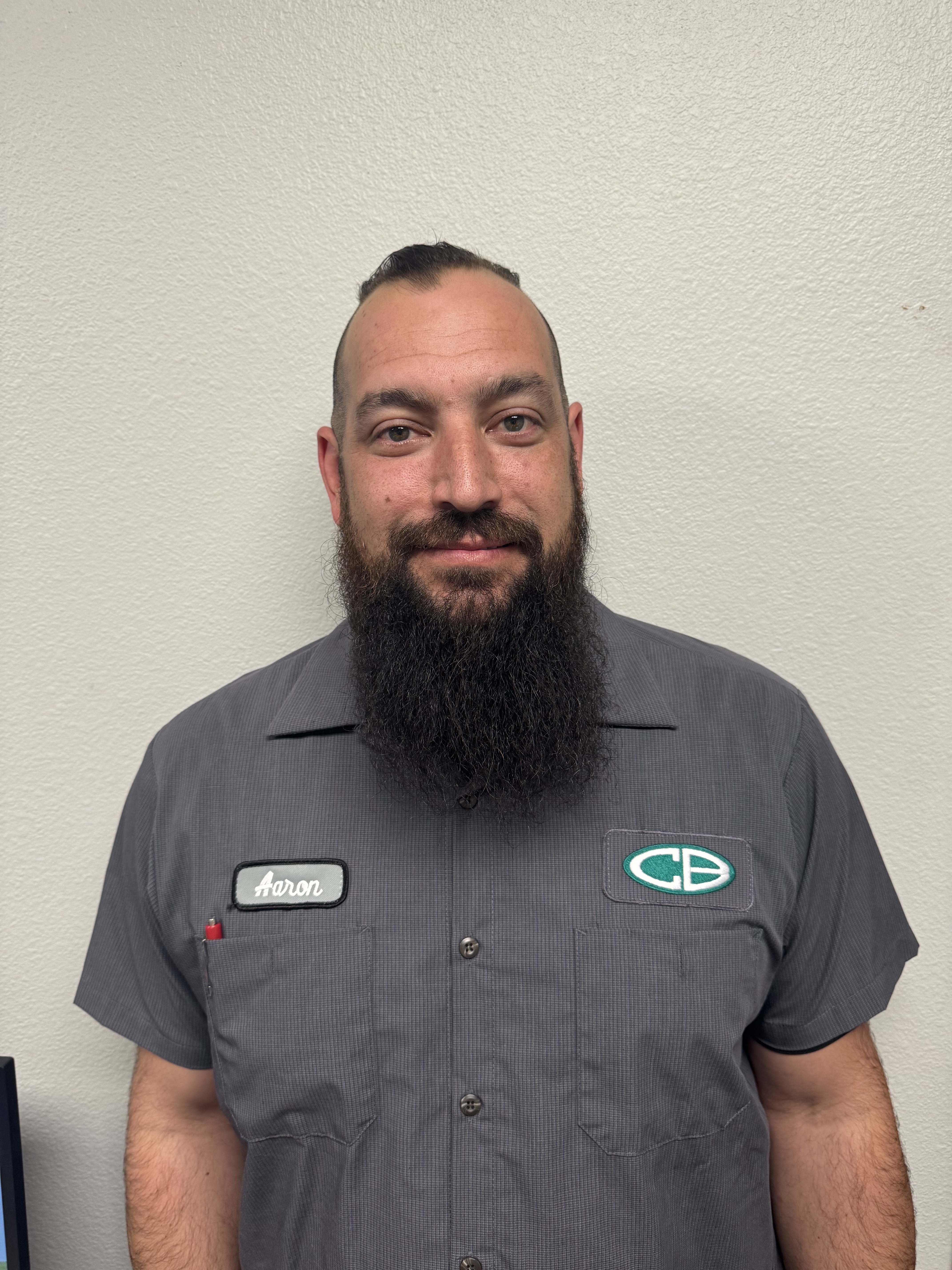 photo of Aaron  Landwerlen 