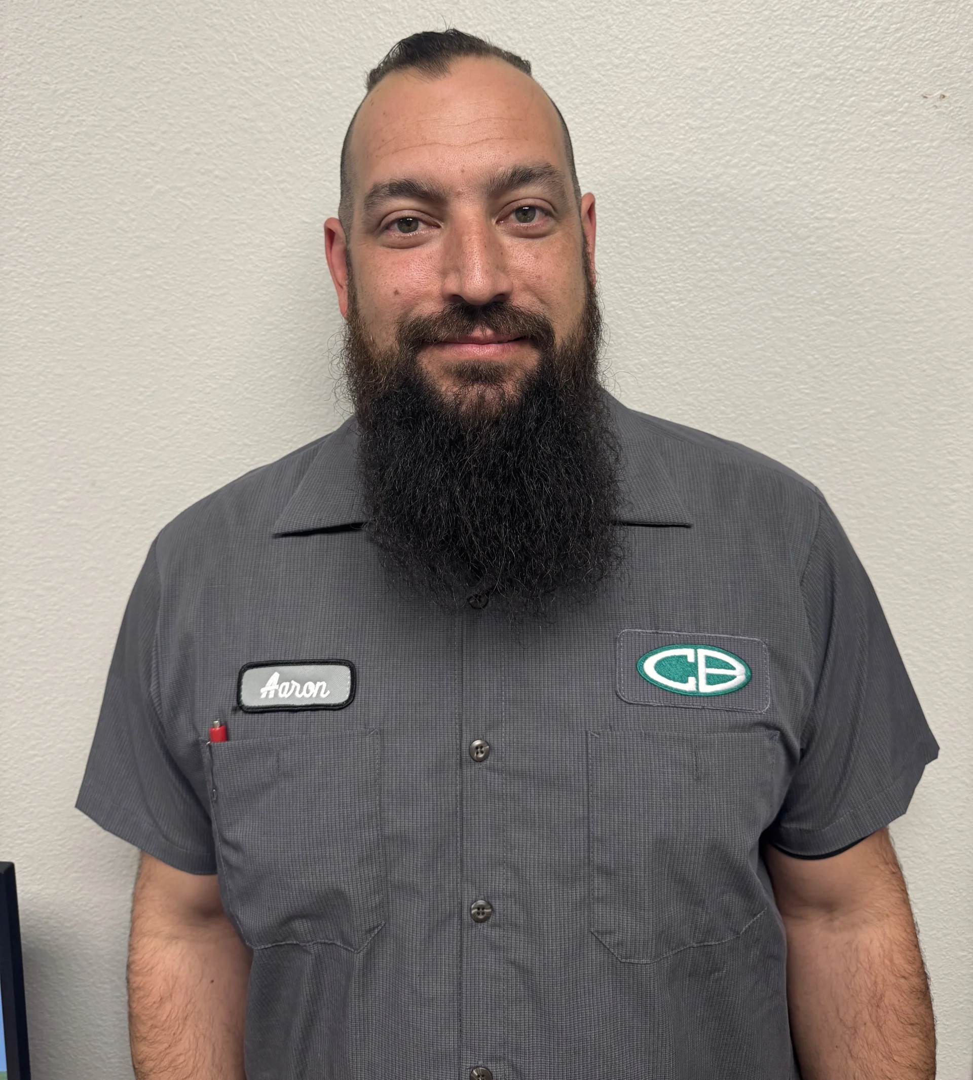 photo of Aaron  Landwerlen 