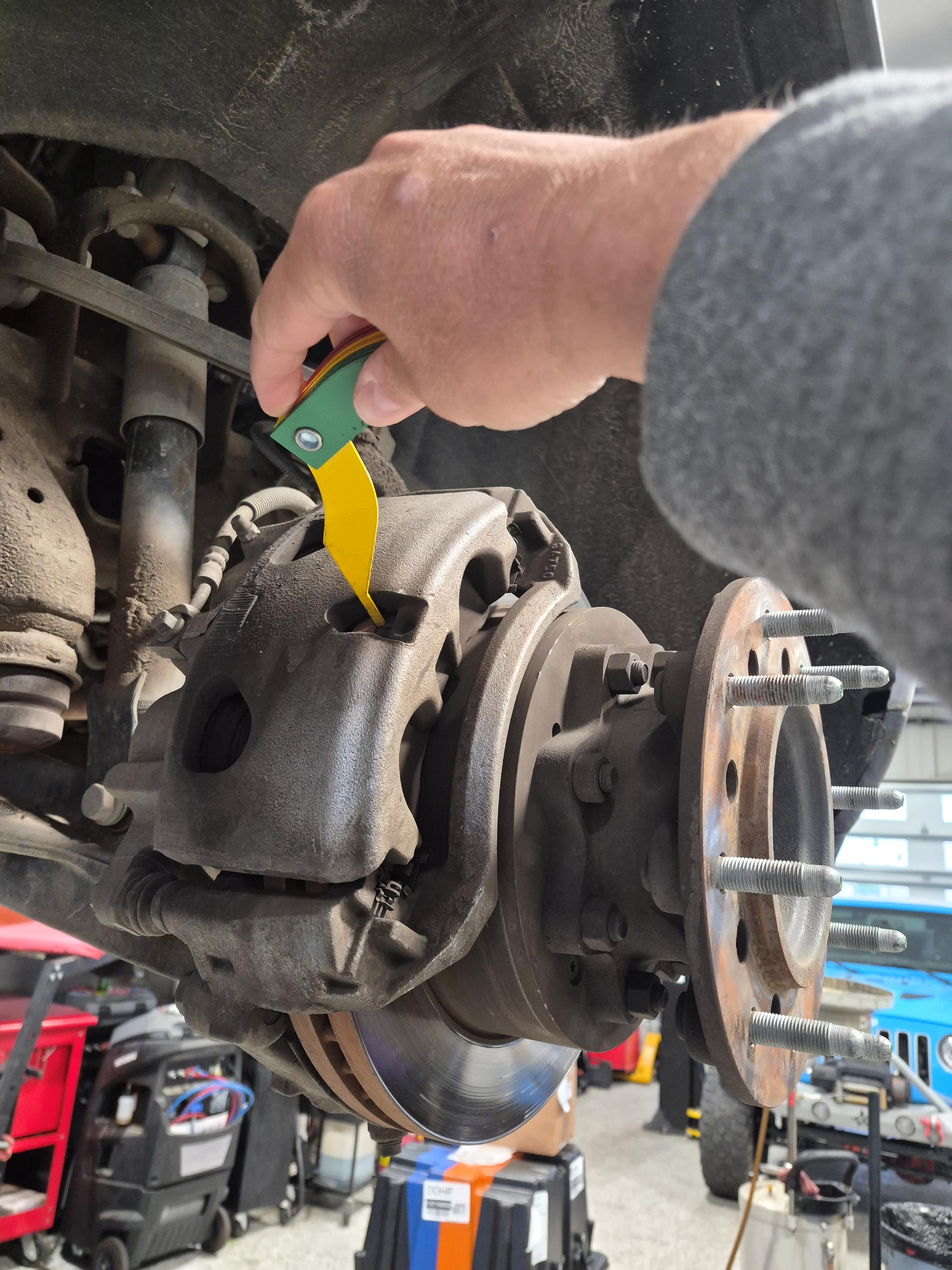 How Long Can You Drive on Worn Brake Pads? — What Longmont Drivers Should Know