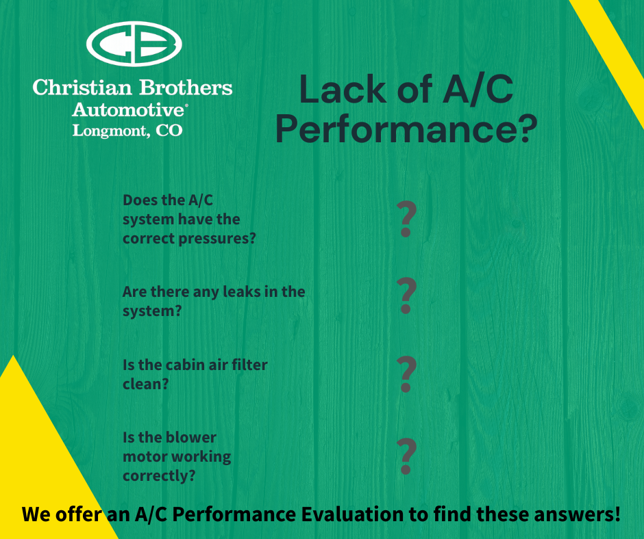 Why Your Car Still Doesn’t Feel Cool — Even When the A/C Is Working