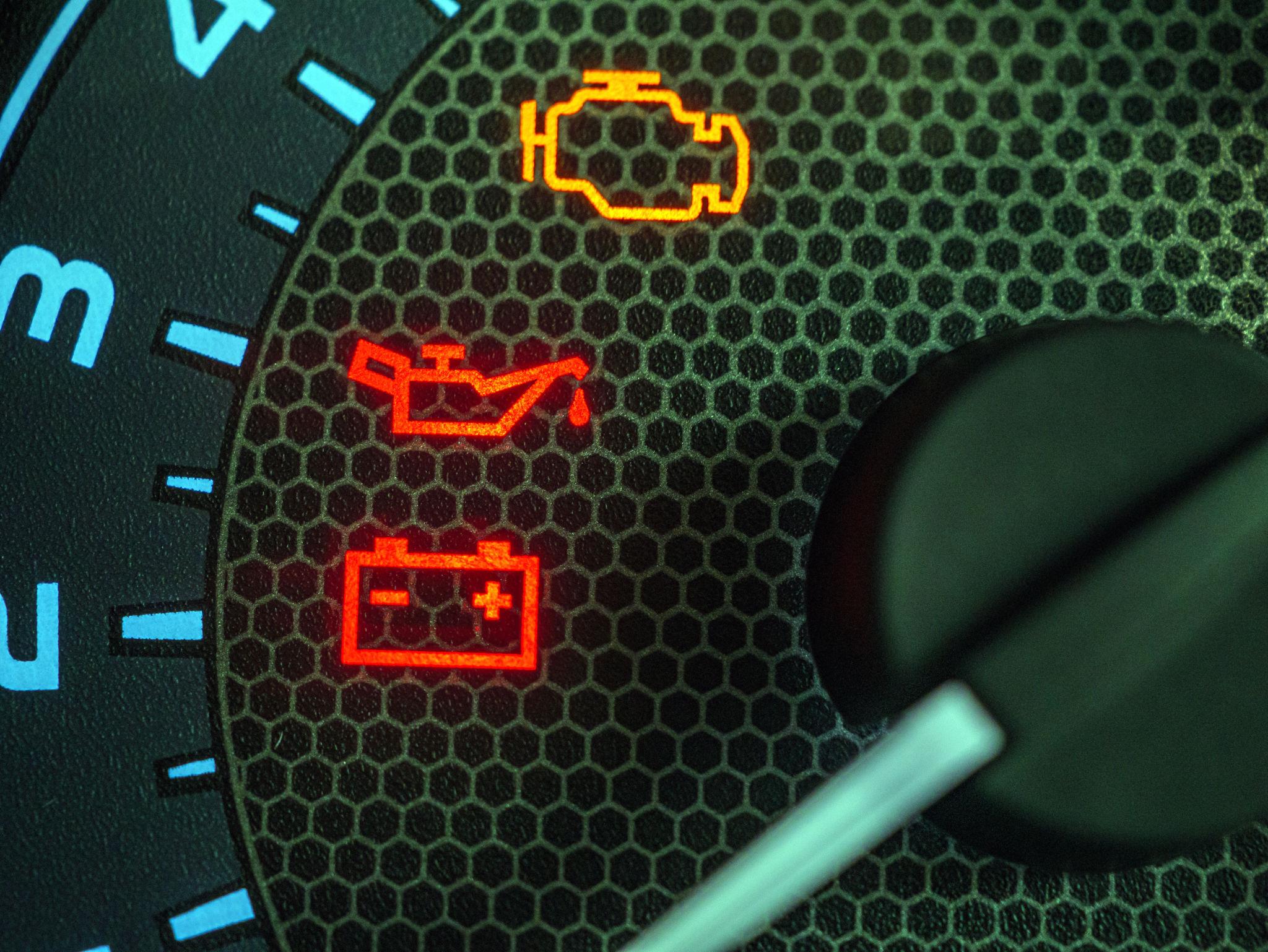 What Your Dashboard Warning Lights Actually Mean — And When to Stop Driving
