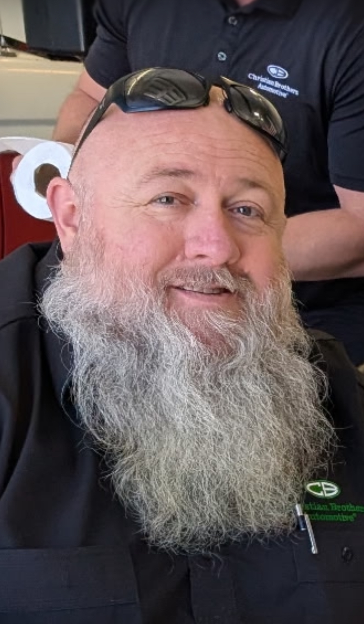 photo of Brad Alford
