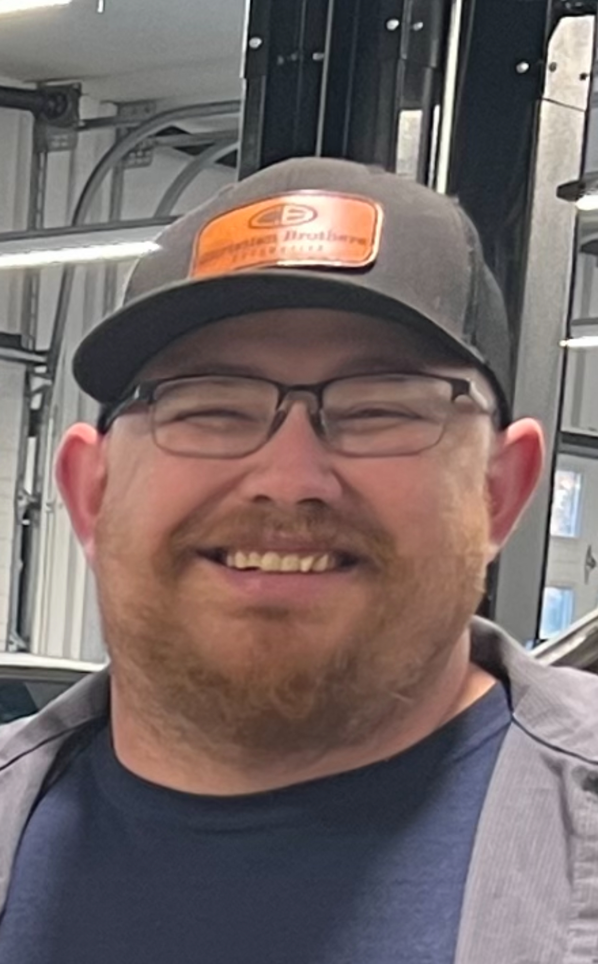 photo of Jeremy Brown