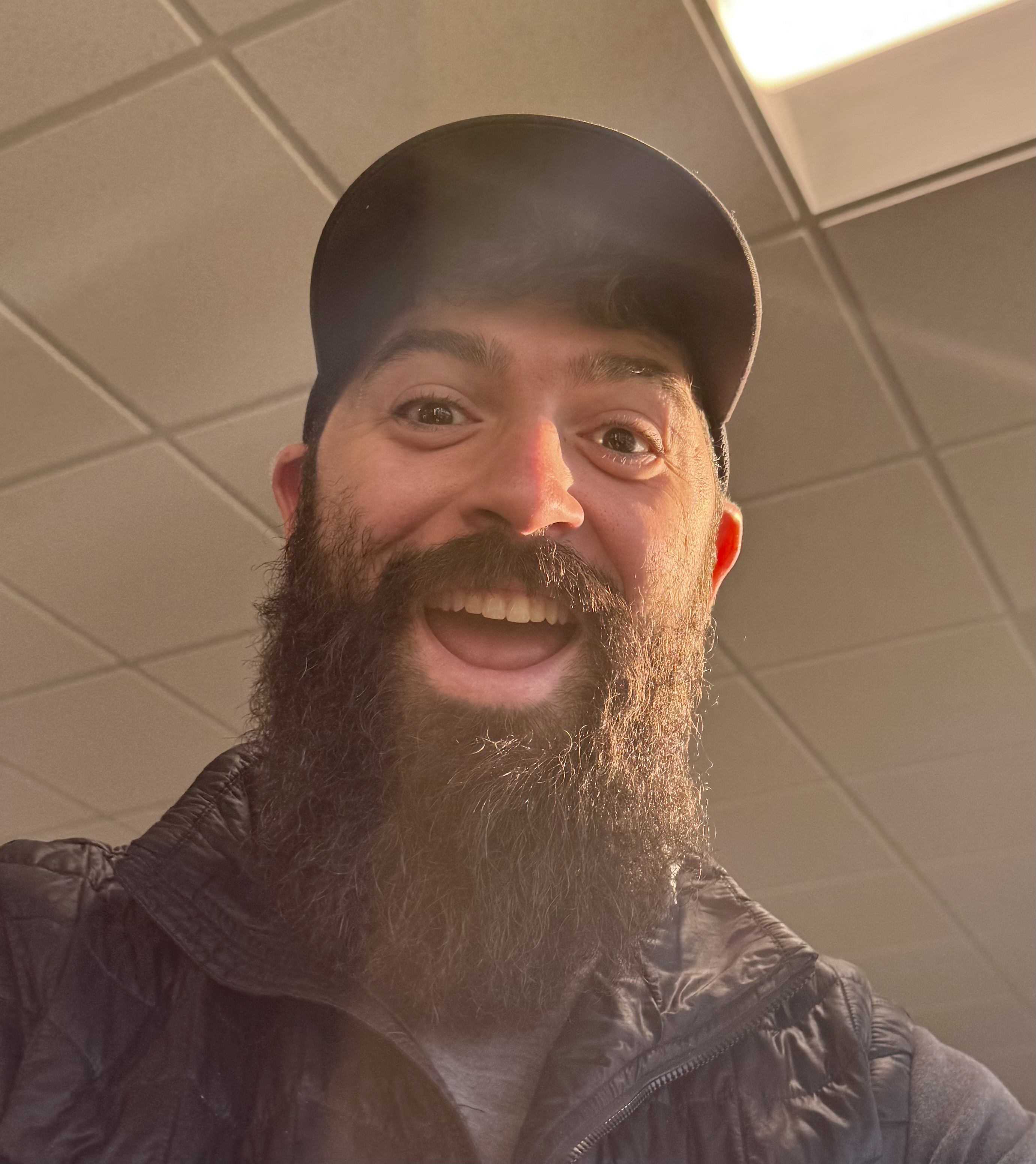 photo of Aaron Cormier