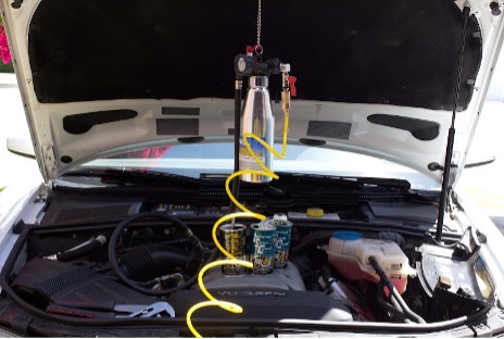 Getting a Fuel Induction Cleaning Before Winter is Like Giving Your Car a Superpower: The Ultimate Pre-Winter Tune-Up