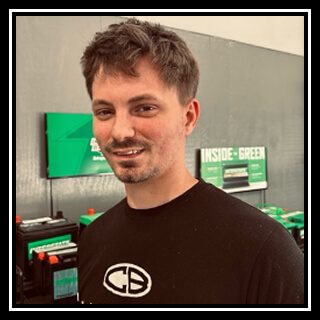 photo of Nolan Reeher