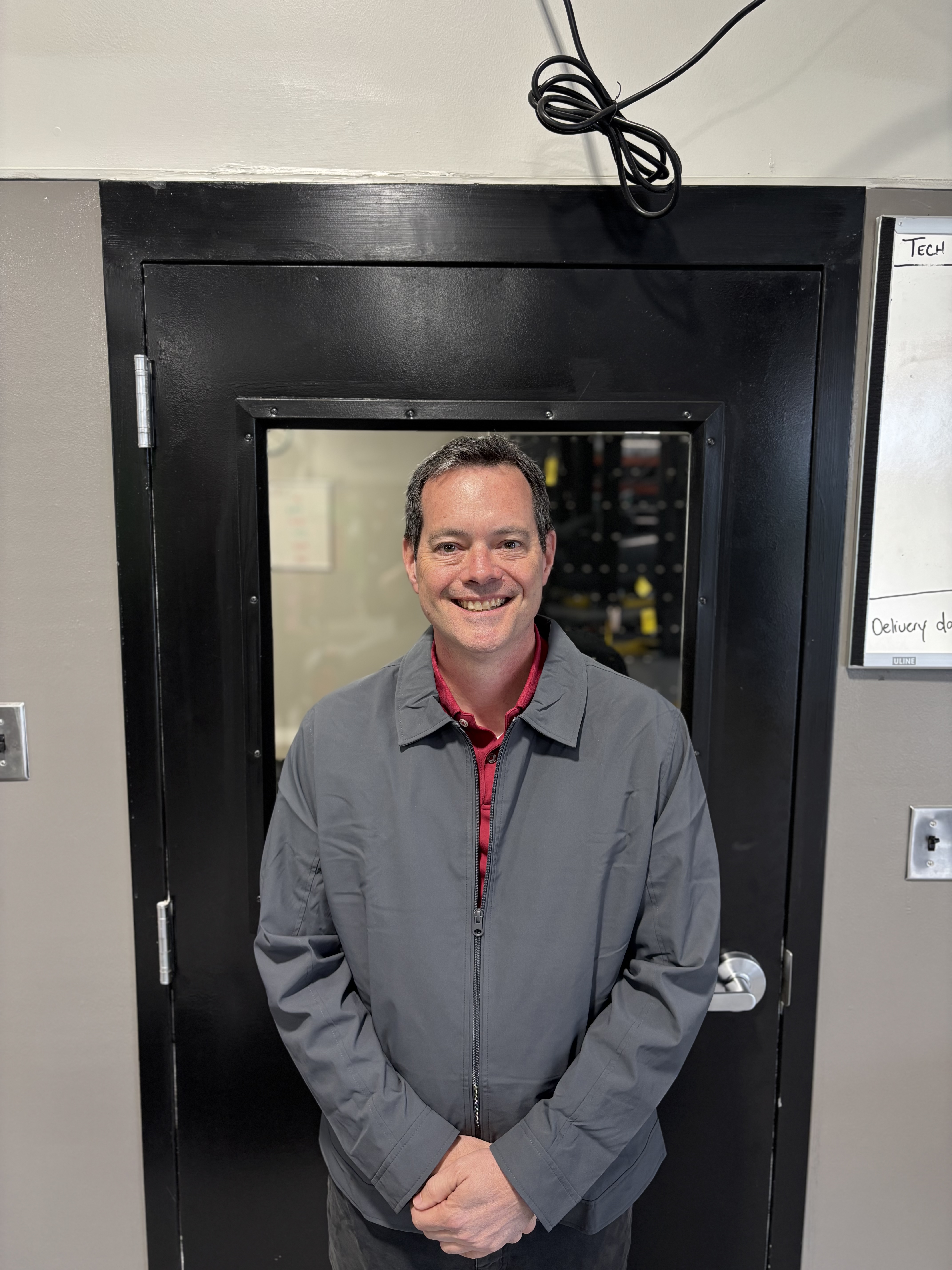 photo of Brian Potts