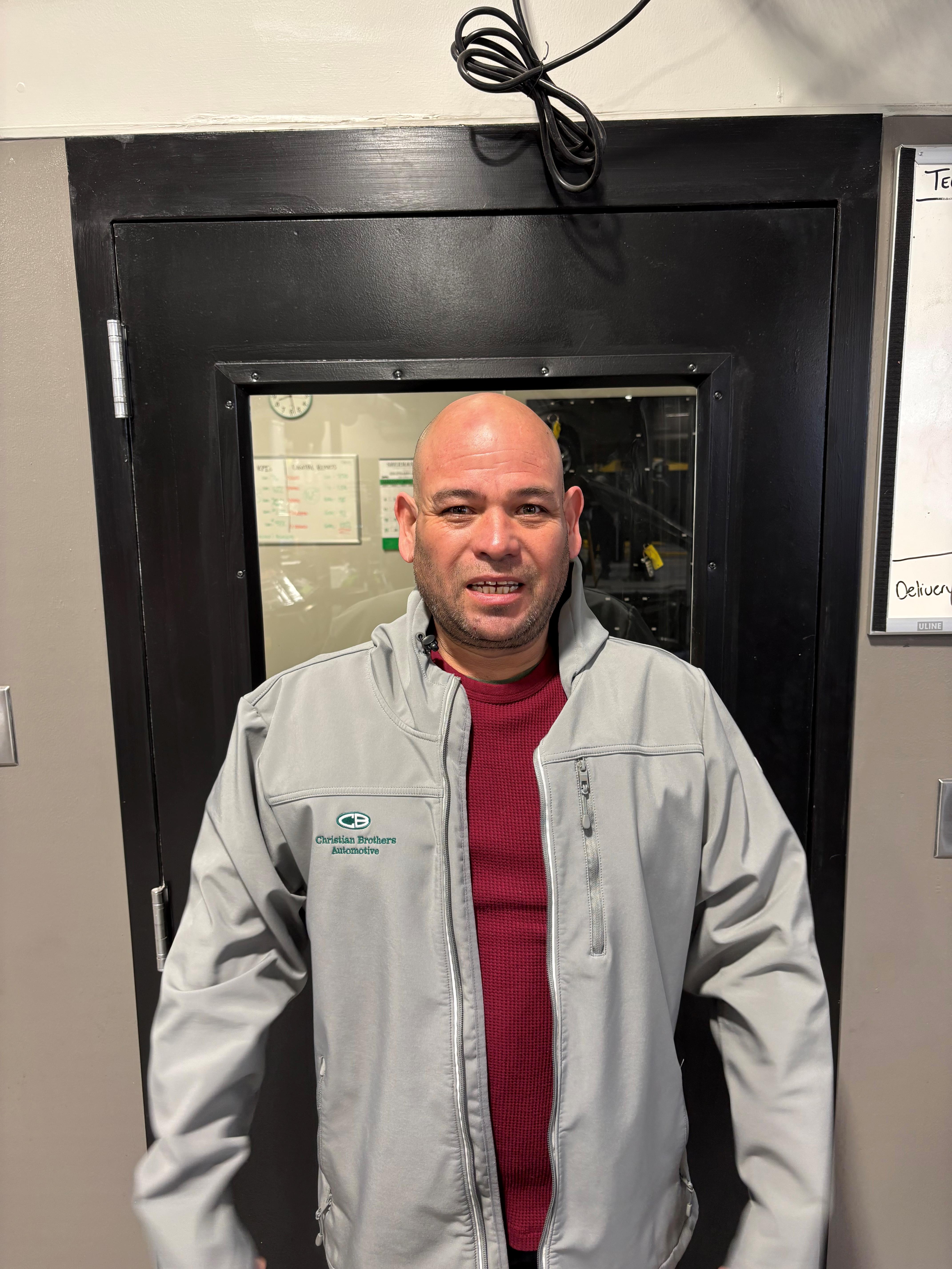 photo of David Perez