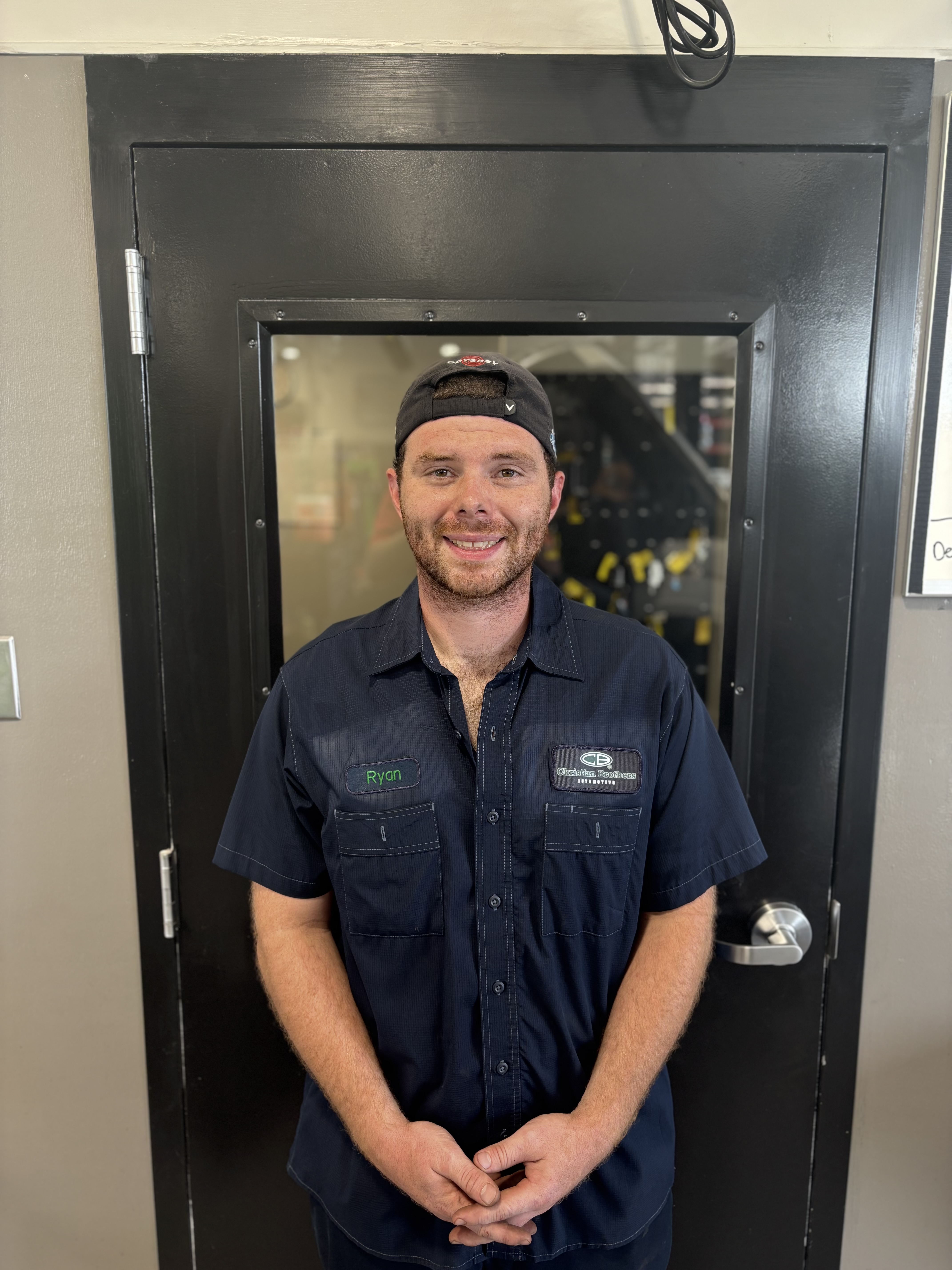 photo of Jack Borgschulte