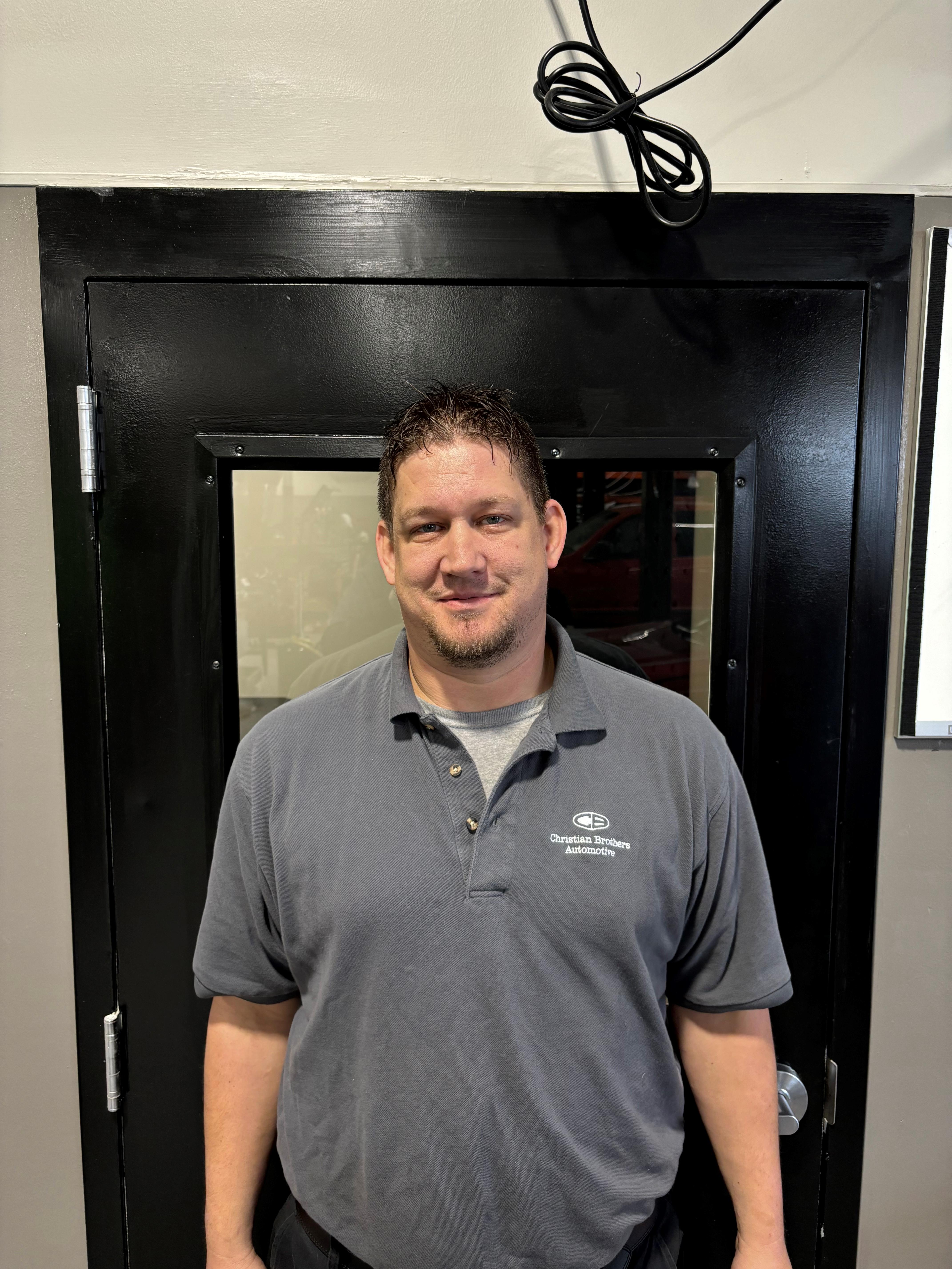 photo of Jeremey Daricek