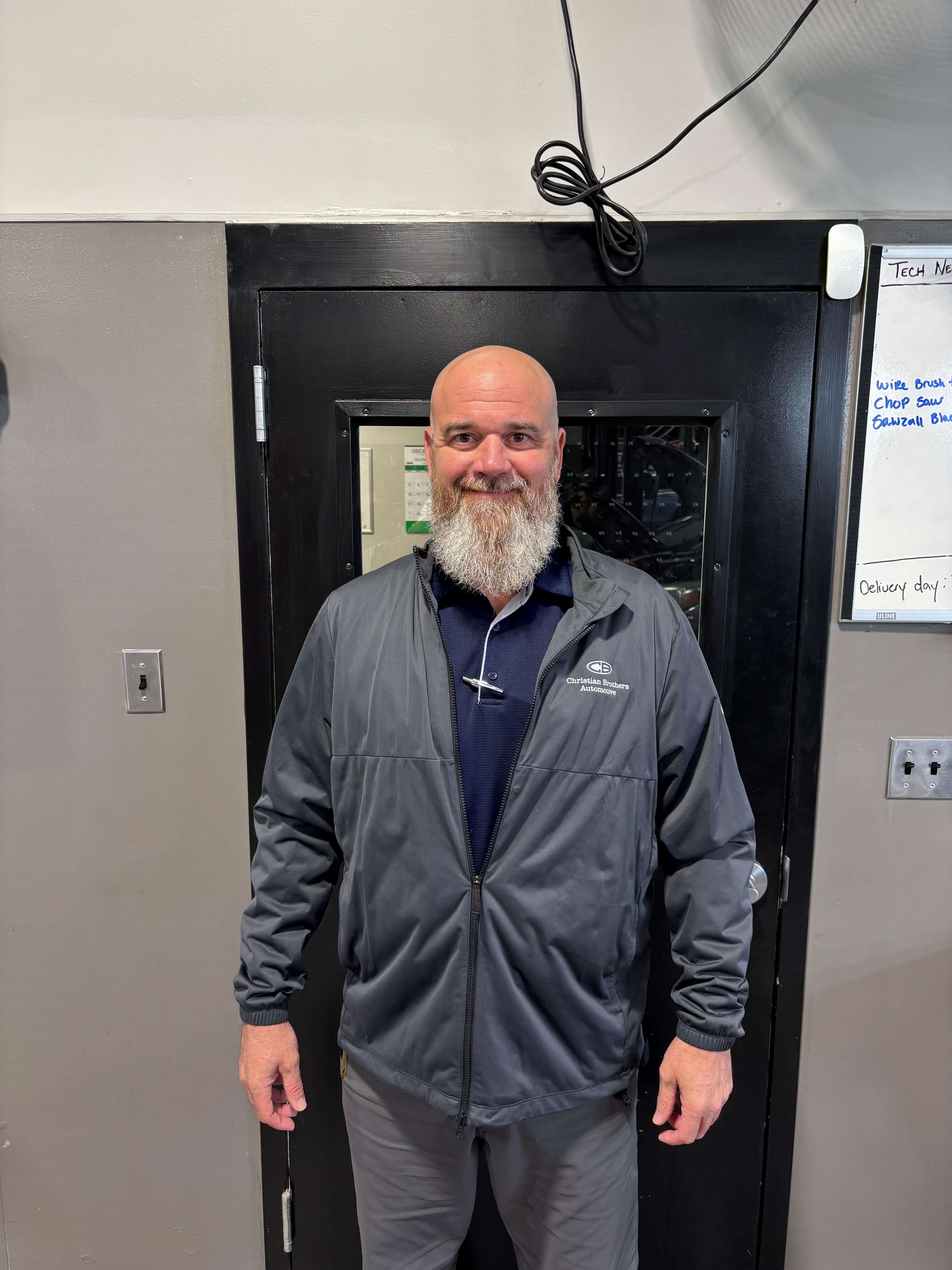 photo of Stan Snyder