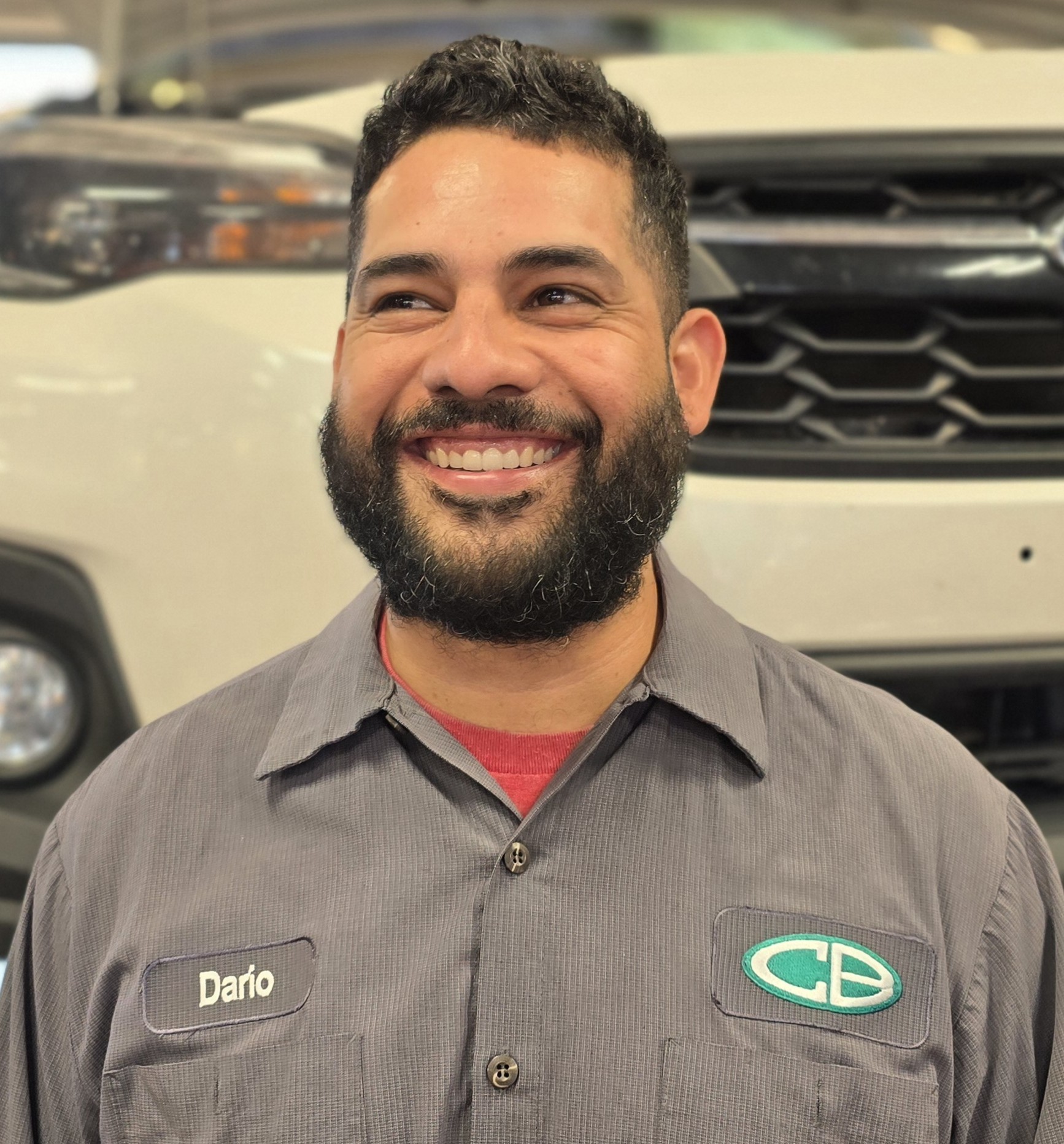 photo of Dario Cavazos