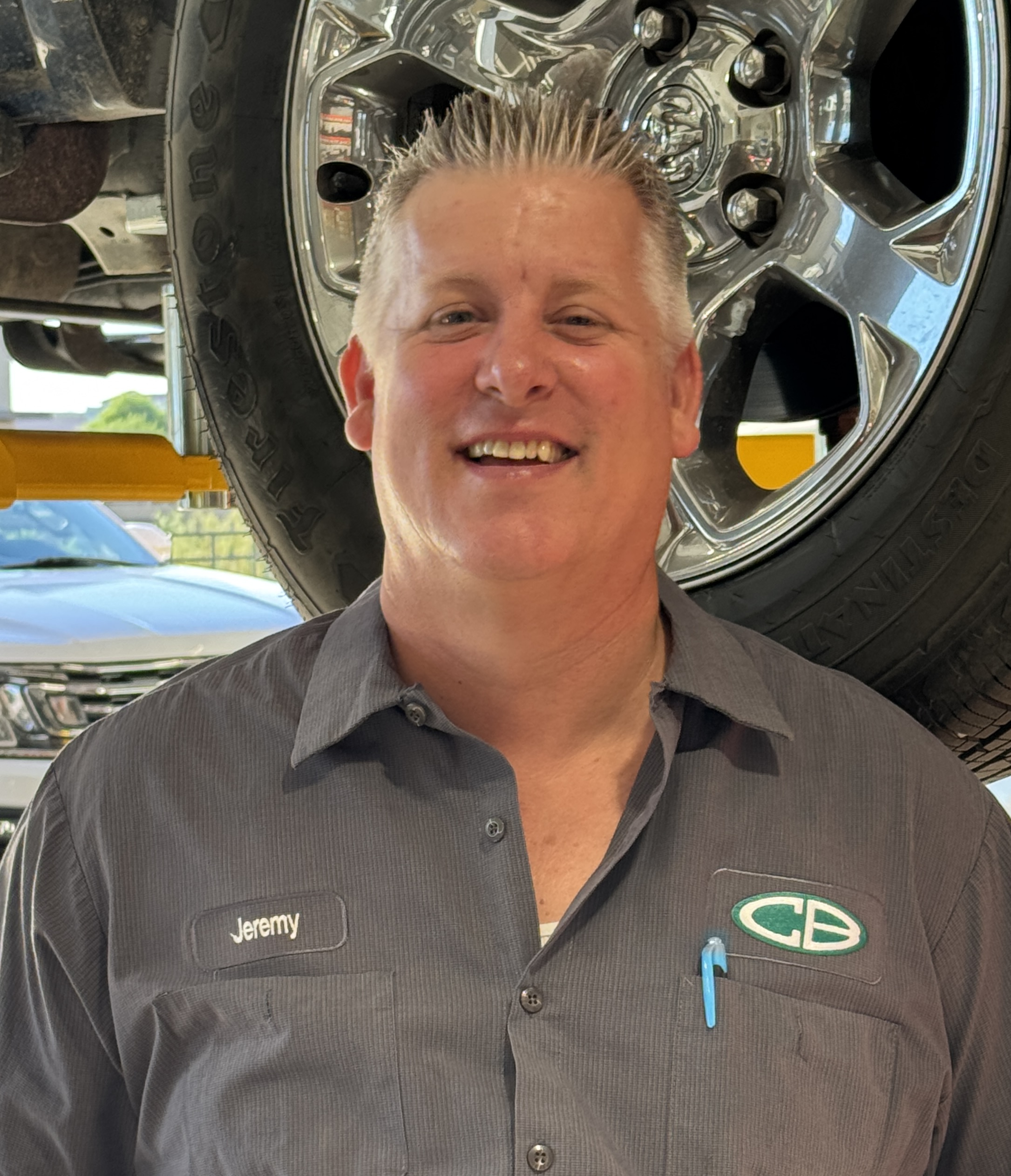 photo of Jeremy Meadows