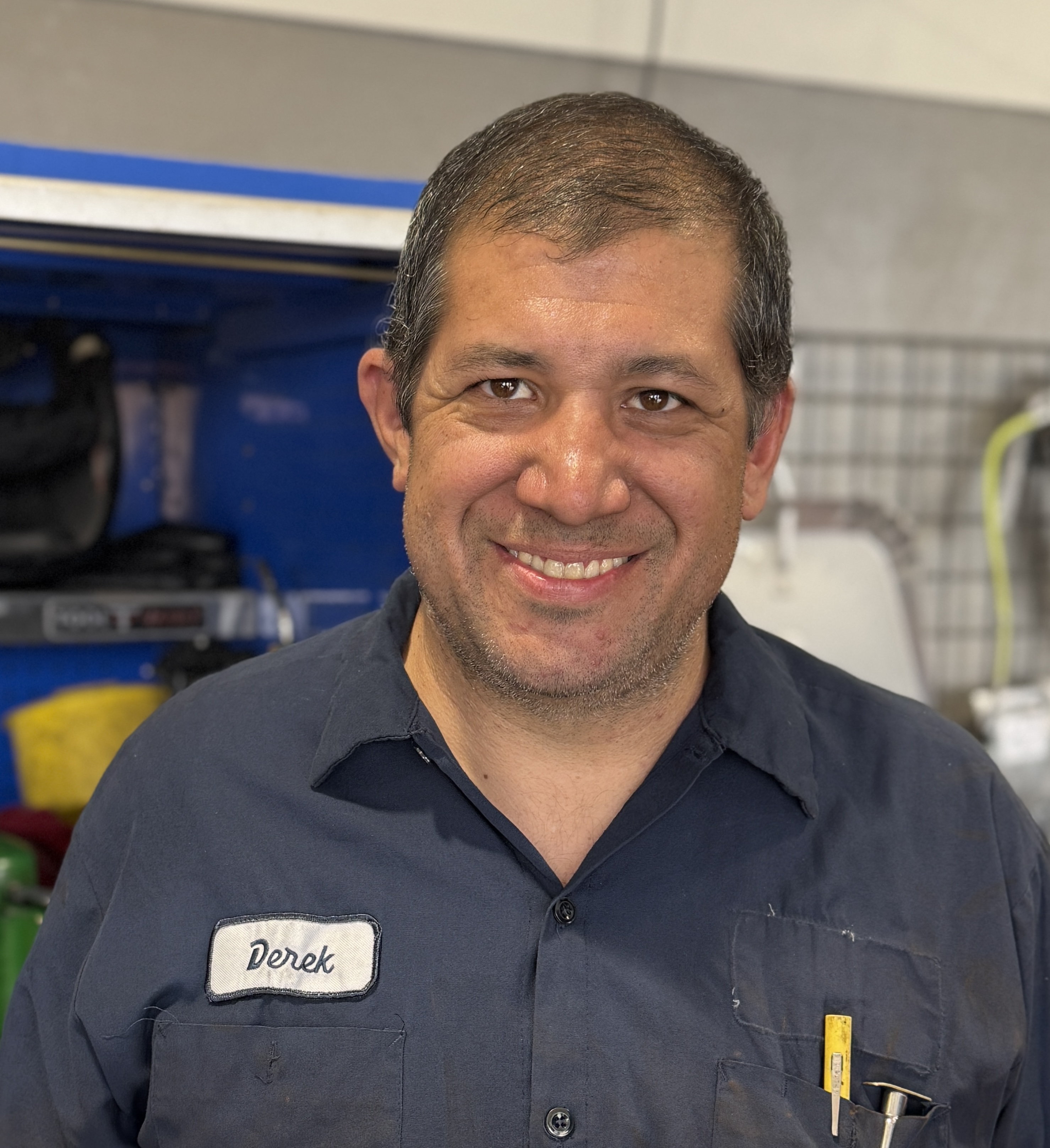 photo of Derek Boissonault