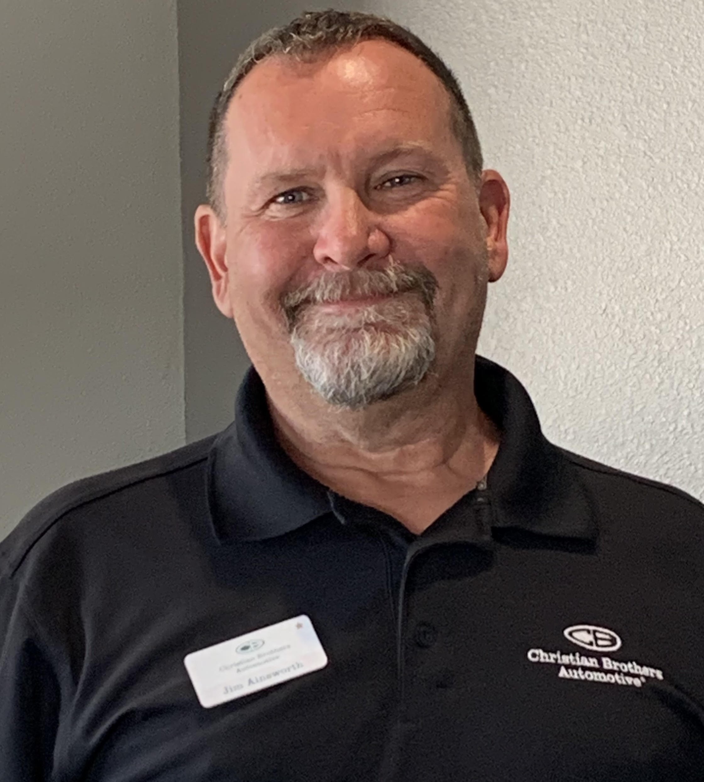 photo of Jim Ainsworth