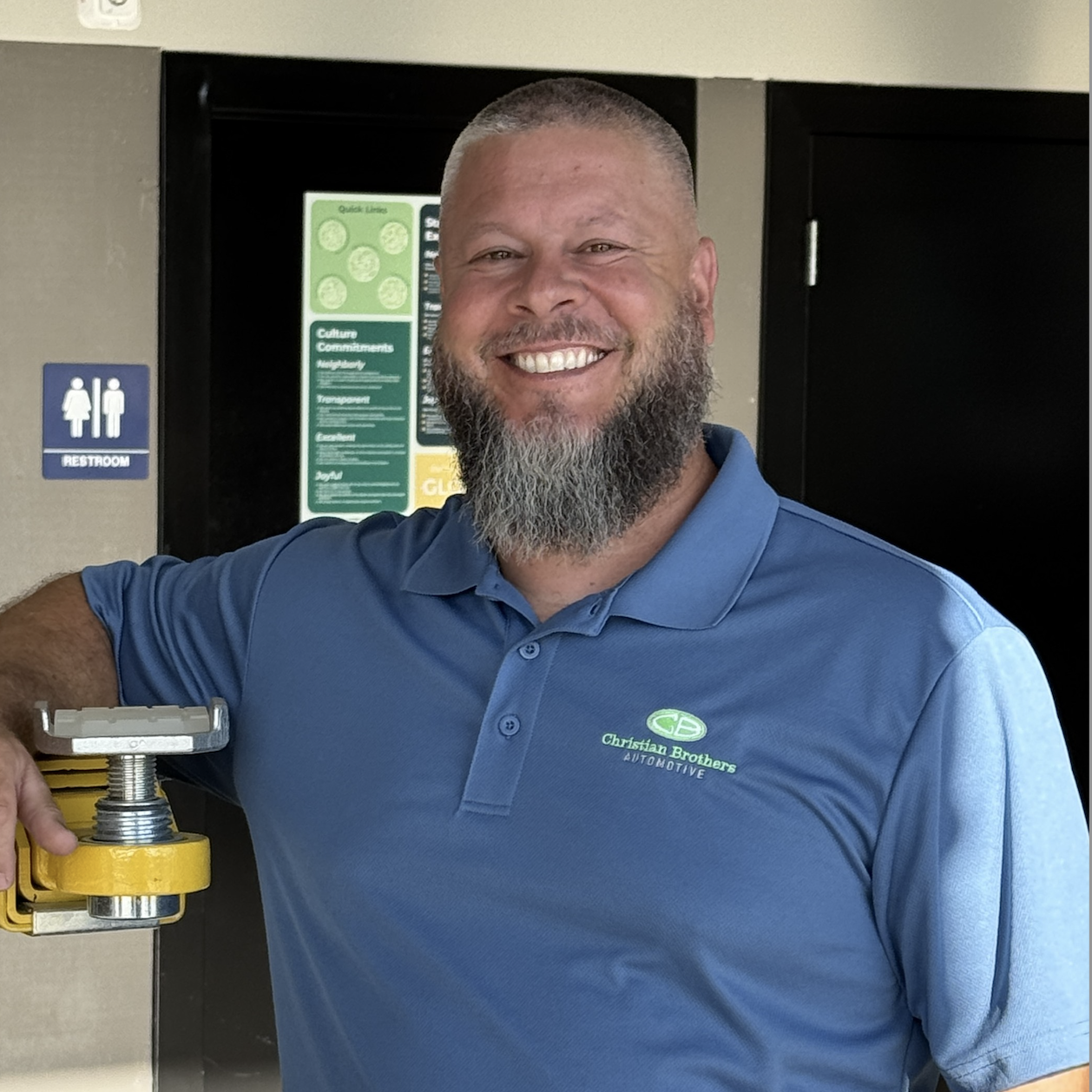 photo of Jimmy Bearden