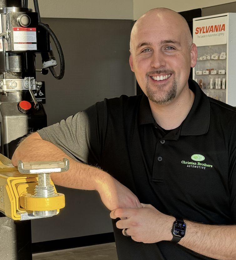 photo of Josh Chelpka