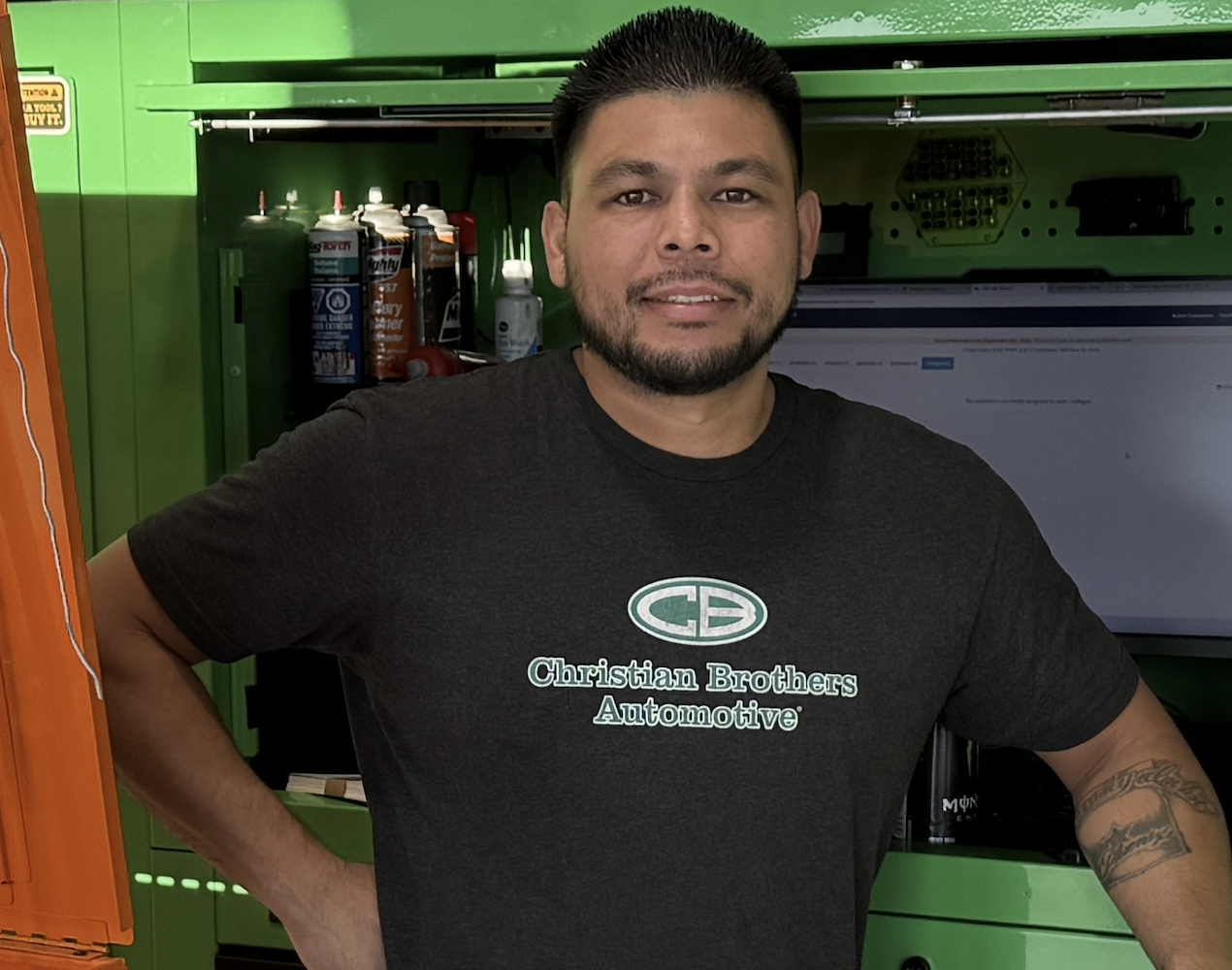 photo of Rigoberto Villegas