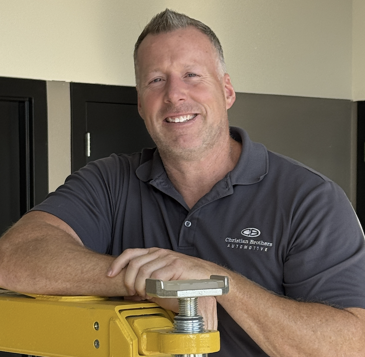 photo of Matt Hunter