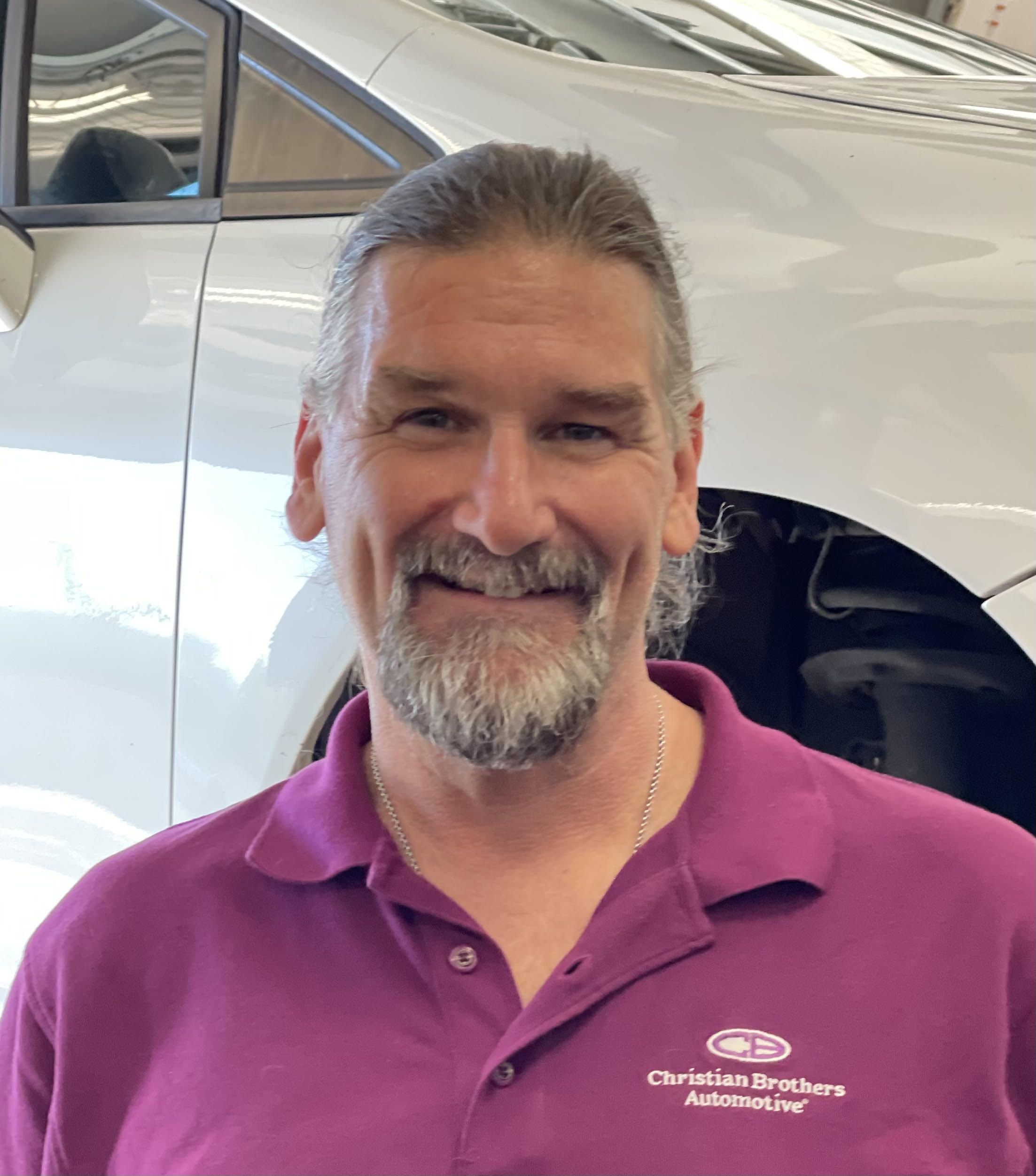 photo of Jason Henigar