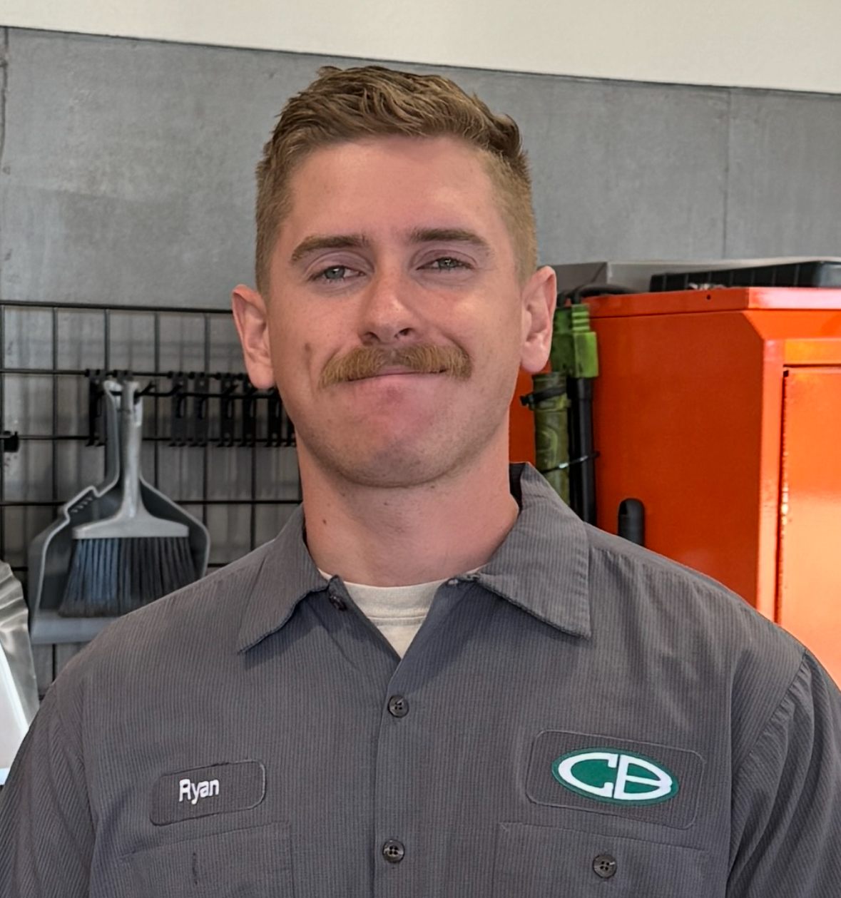 photo of Ryan Musial