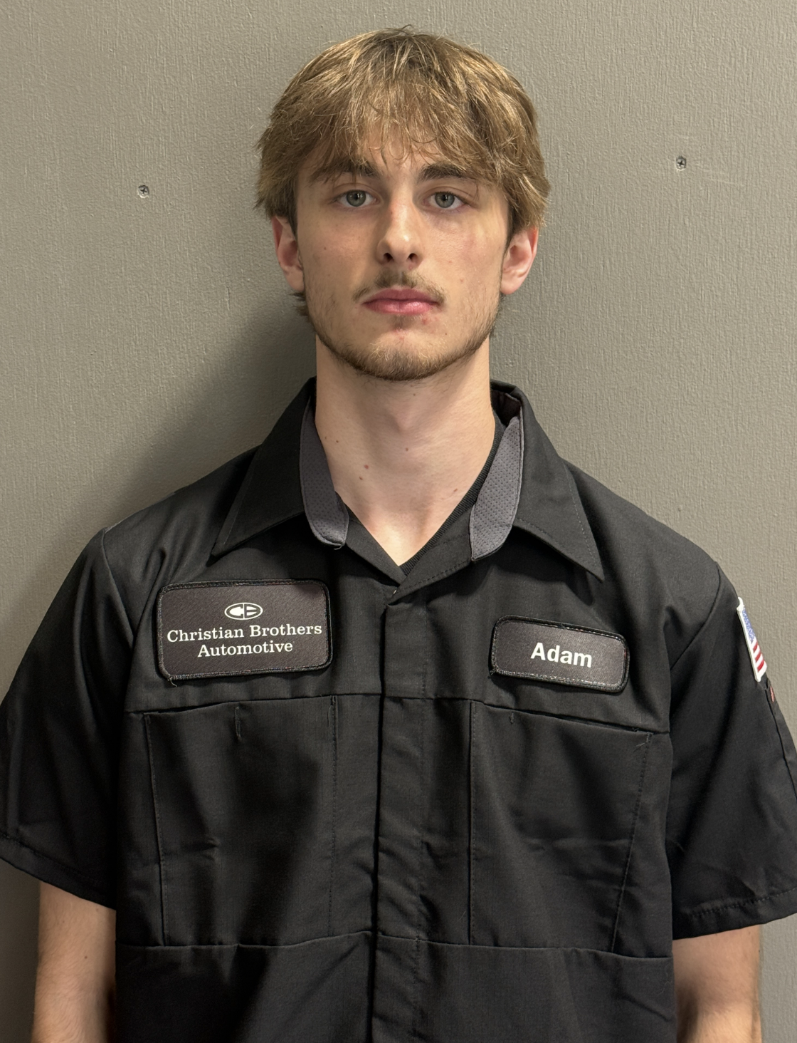 photo of Adam Fritz