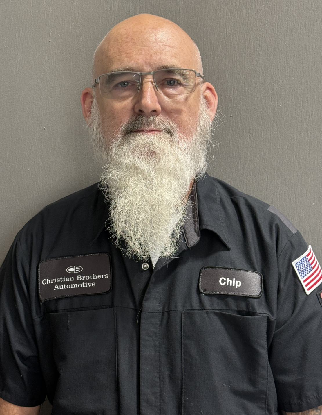 photo of Chip Boulware