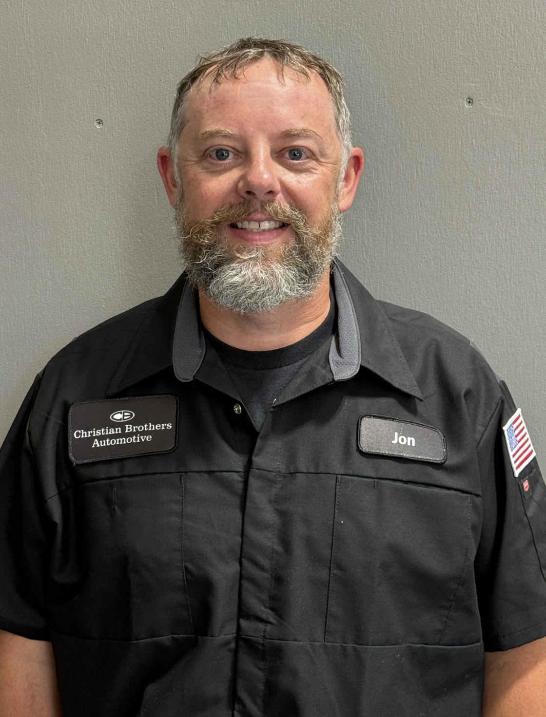 photo of Jon Pemberton